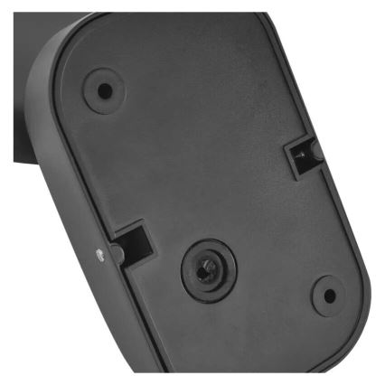 LED Екстериорен аплик NIKA LED/12,5W/230V IP44