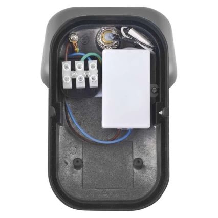 LED Екстериорен аплик NIKA LED/12,5W/230V IP44