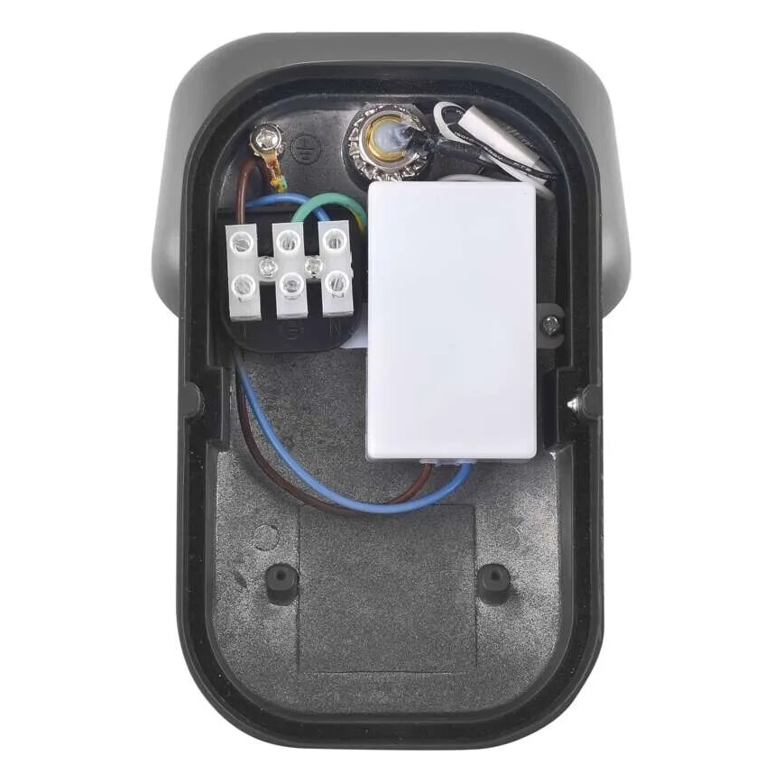 LED Екстериорен аплик NIKA LED/12,5W/230V IP44