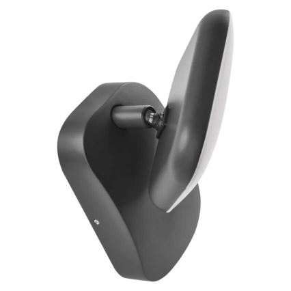 LED Екстериорен аплик NIKA LED/12,5W/230V IP44