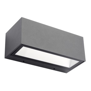 LED Екстериорен аплик OSKAR LED/12W/230V 4000K IP54