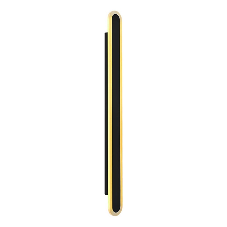 LED Екстериорен аплик STICK LED/28W/230V IP65 3000K 90 см