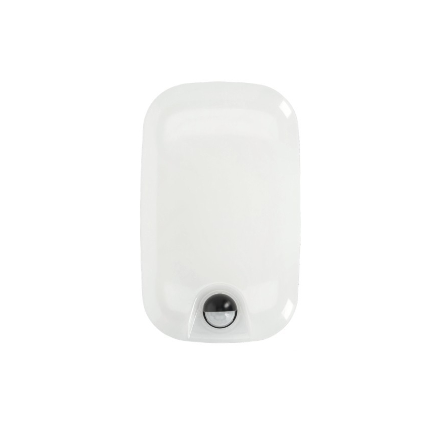 LED Външна стенна лампа със сензор за движение и здрач BAVANO LED/15W/230V 3000/4000/5700K IP54