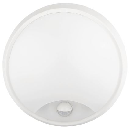 LED Екстериорен аплик със сензор LED/12W/230V 3000/4000/6500K IP65