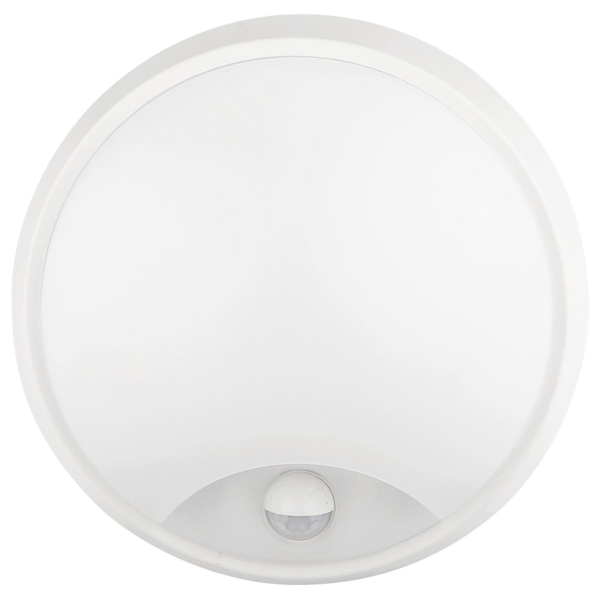 LED Екстериорен аплик със сензор LED/12W/230V 3000/4000/6500K IP65