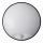 LED Екстериорен аплик със сензор LED/14W/230V IP54