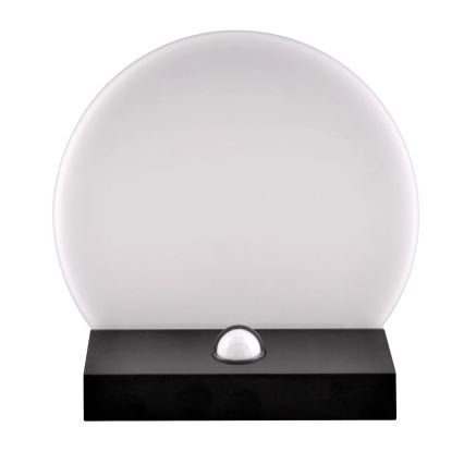 LED Екстериорен аплик със сензор TESA LED/10W/230V IP54 черен