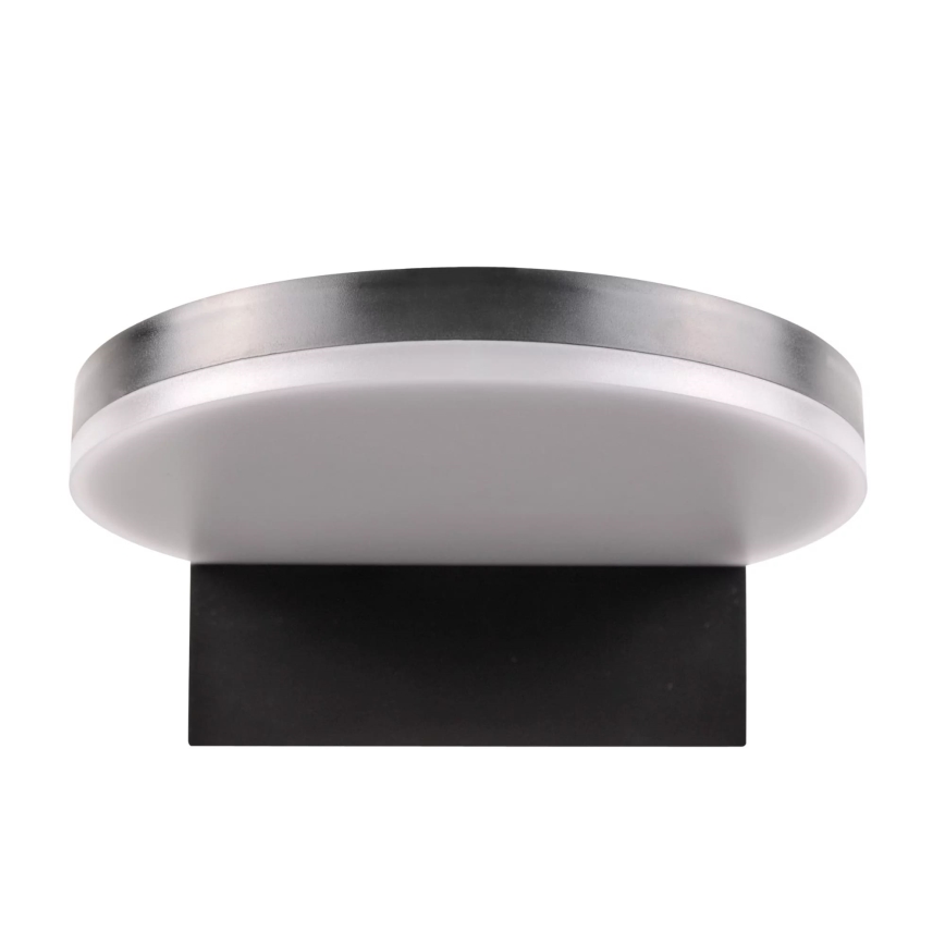 LED Екстериорен аплик TESA LED/10W/230V IP54 черен