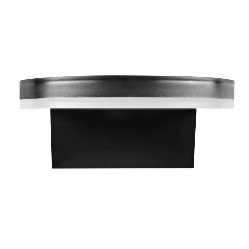 LED Екстериорен аплик TESA LED/10W/230V IP54 черен
