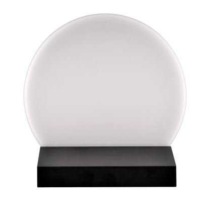 LED Екстериорен аплик TESA LED/10W/230V IP54 черен