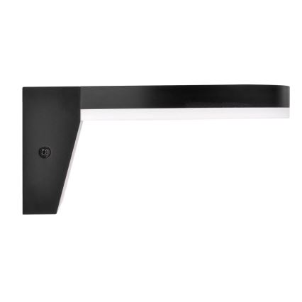 LED Екстериорен аплик TESA LED/10W/230V IP54 черен