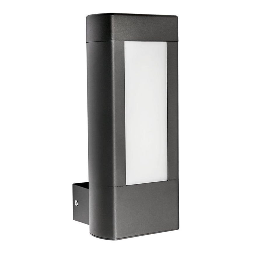 LED Екстериорен аплик TORRE LED/10W/230V IP54 антрацит