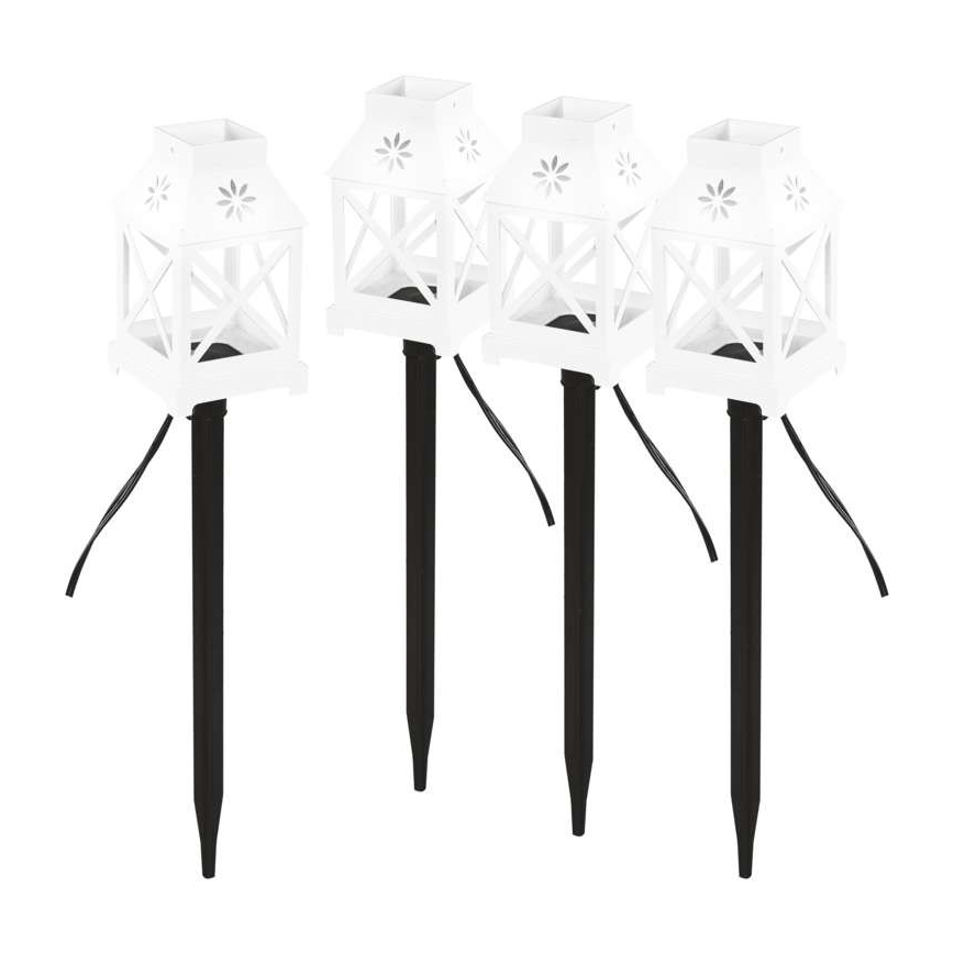 LED Екстериорен декорация 4xLED/5W/230V IP44