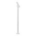 LED Екстериорен flexible лампа LED/4W/230V 4000K IP44 100 см бял