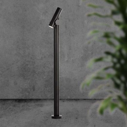 LED Екстериорен flexible лампа LED/4W/230V 4000K IP44 100 см черен
