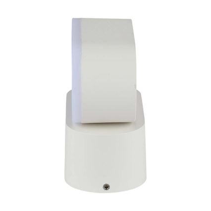 LED Екстериорен гъвкав аплик LED/5W/230V 3000K IP65 бял