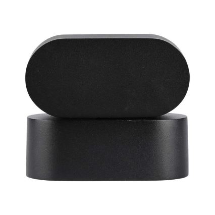 LED Екстериорен гъвкав аплик LED/5W/230V 3000K IP65 черен