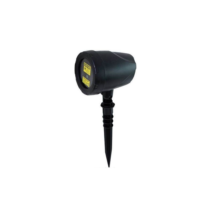LED Екстериорен лазерен проектор LED/5W/230V IP44