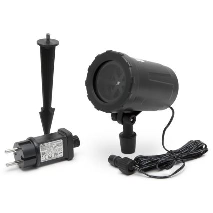 LED Екстериорен прожектор LED/230V IP67