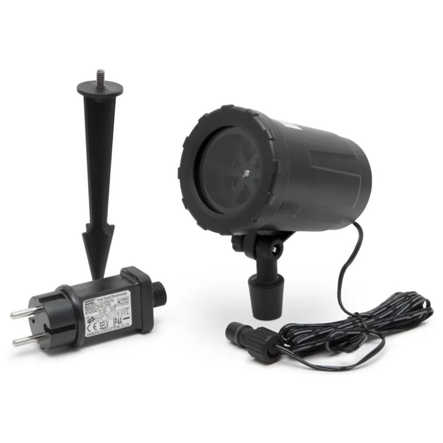 LED Екстериорен прожектор LED/230V IP67