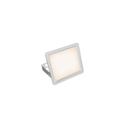 LED Екстериорен прожектор NOCTIS LUX 3 LED/10W/230V 3000K IP65 бял