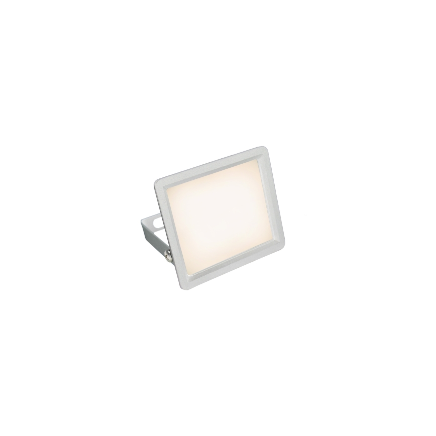 LED Екстериорен прожектор NOCTIS LUX 3 LED/10W/230V 3000K IP65 бял