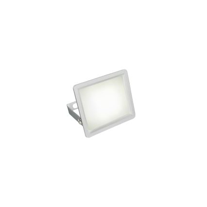LED Екстериорен прожектор NOCTIS LUX 3 LED/10W/230V 6000K IP65 бял