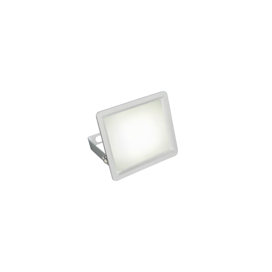 LED Екстериорен прожектор NOCTIS LUX 3 LED/10W/230V 6000K IP65 бял