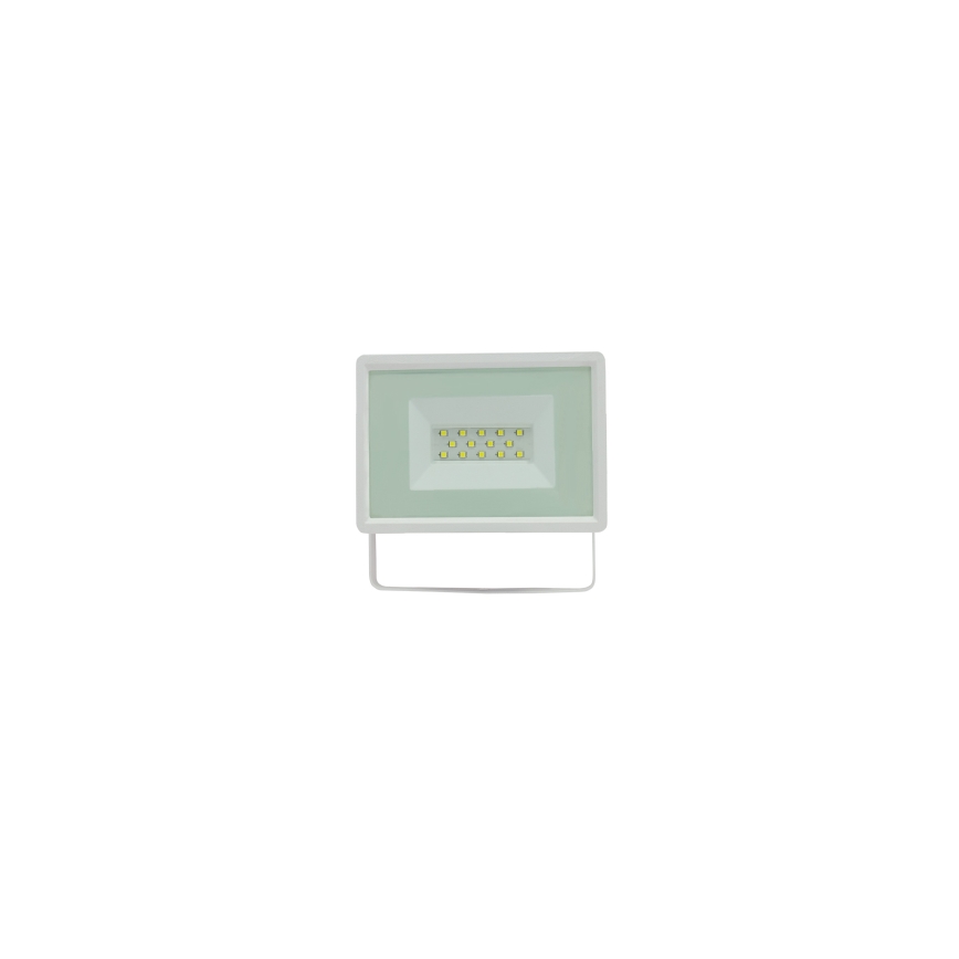 LED Екстериорен прожектор NOCTIS LUX 3 LED/10W/230V 6000K IP65 бял