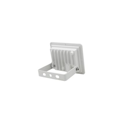 LED Екстериорен прожектор NOCTIS LUX 3 LED/10W/230V 6000K IP65 бял