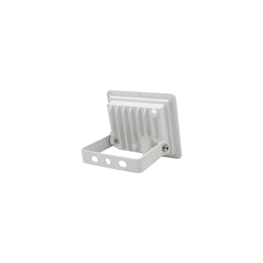 LED Екстериорен прожектор NOCTIS LUX 3 LED/10W/230V 6000K IP65 бял