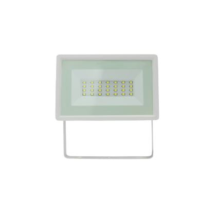 LED Екстериорен прожектор NOCTIS LUX 3 LED/20W/230V 4000K IP65 бял