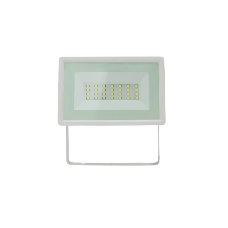 LED Екстериорен прожектор NOCTIS LUX 3 LED/20W/230V 4000K IP65 бял