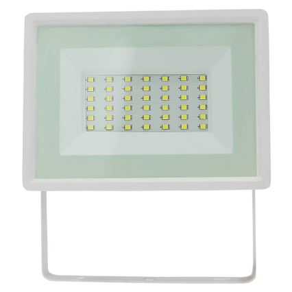 LED Екстериорен прожектор NOCTIS LUX 3 LED/30W/230V 4000K IP65 бял