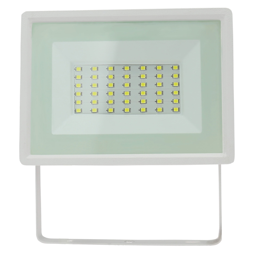 LED Екстериорен прожектор NOCTIS LUX 3 LED/30W/230V 4000K IP65 бял