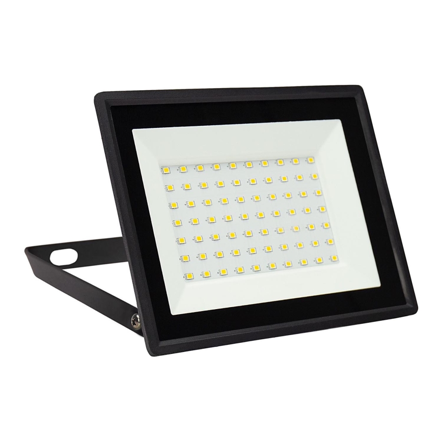 LED Екстериорен прожектор NOCTIS LUX 3 LED/50W/230V 6000K IP65 черен