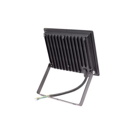 LED Екстериорен прожектор NOCTIS LUX 3 LED/50W/230V 6000K IP65 черен