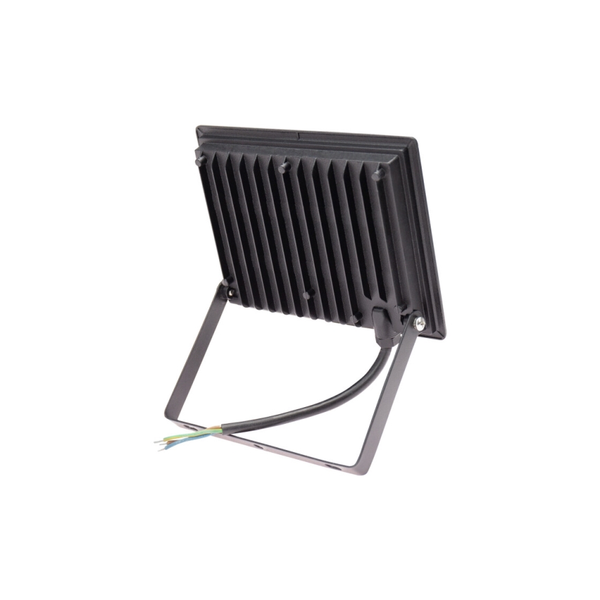 LED Екстериорен прожектор NOCTIS LUX 3 LED/50W/230V 6000K IP65 черен