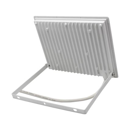 LED Екстериорен прожектор NOCTIS LUX 3 LED/50W/230V IP65 бял