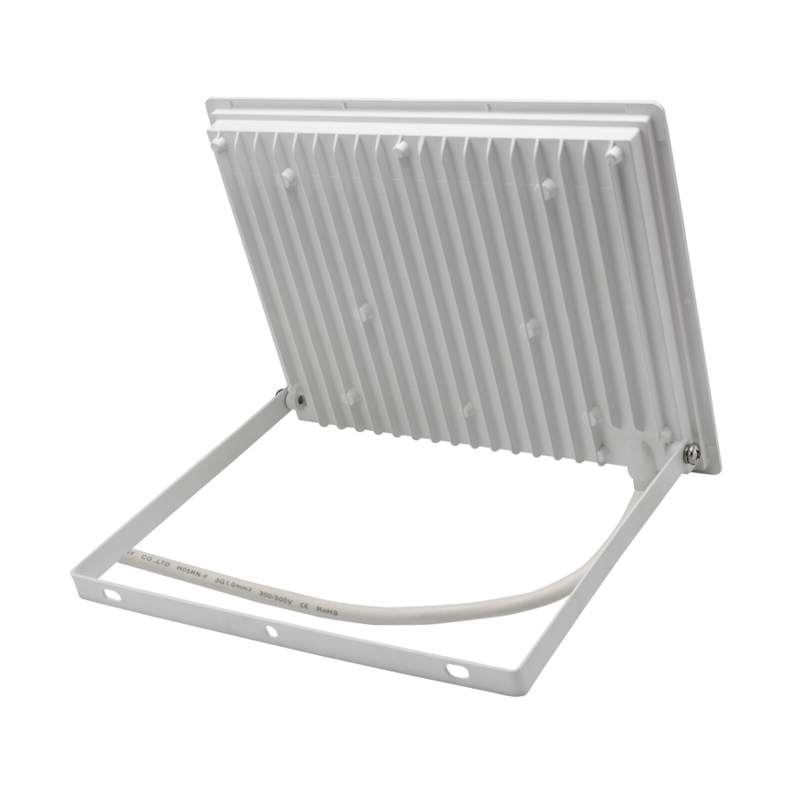 LED Екстериорен прожектор NOCTIS LUX 3 LED/50W/230V IP65 бял