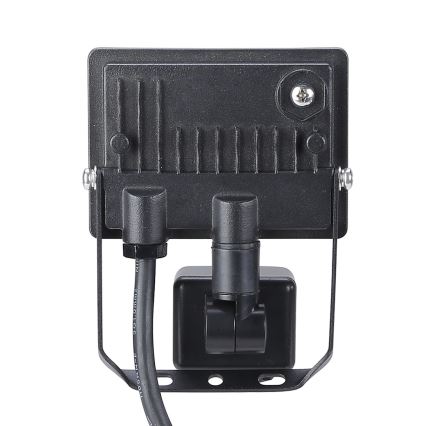 LED Екстериорен прожектор със сензор LED/10W/230V 5000K IP44