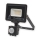 LED Екстериорен прожектор със сензор LED/10W/230V 6500K IP44