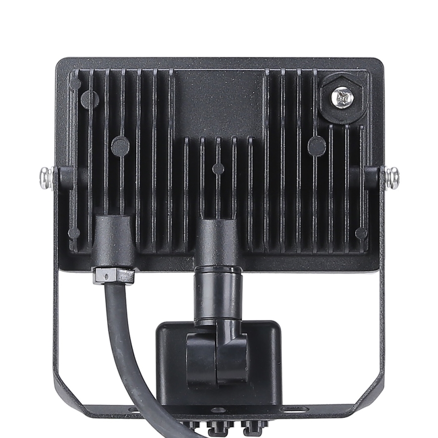 LED Екстериорен прожектор със сензор LED/20W/230V 5000K IP44
