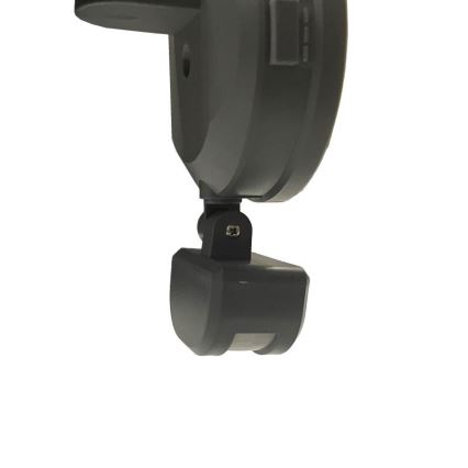 LED Екстериорен прожектор със сензор LED/24W/230V 3000/4000/6000K IP54 антрацит