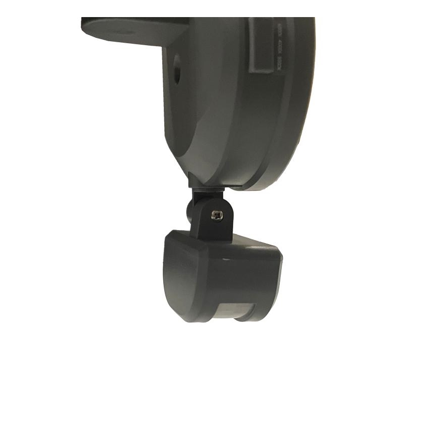 LED Екстериорен прожектор със сензор LED/24W/230V 3000/4000/6000K IP54 антрацит