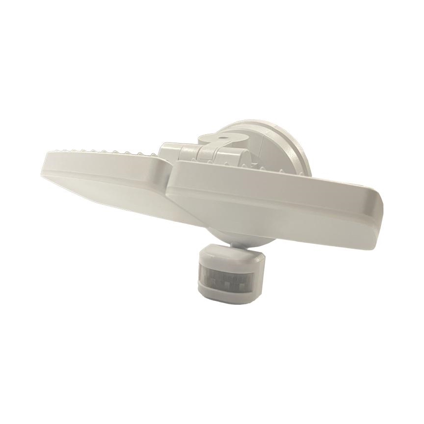 LED Екстериорен прожектор със сензор LED/24W/230V 3000/4000/6000K IP54 бял