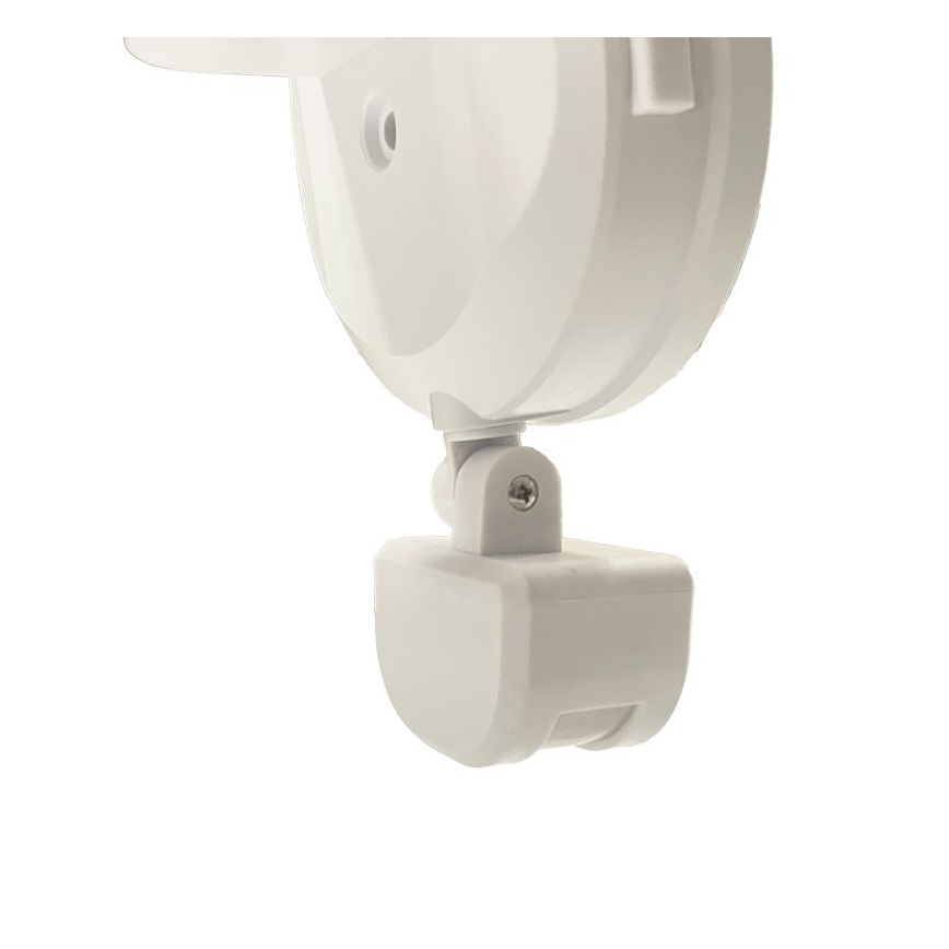 LED Екстериорен прожектор със сензор LED/24W/230V 3000/4000/6000K IP54 бял