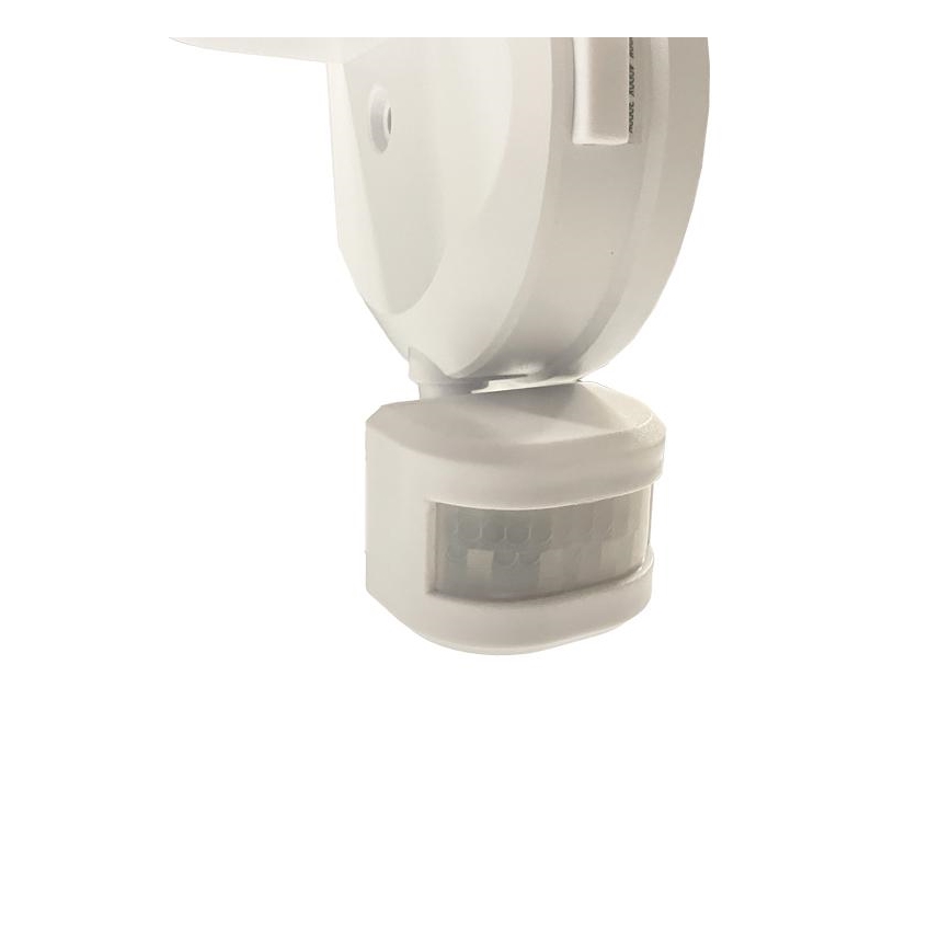 LED Екстериорен прожектор със сензор LED/24W/230V 3000/4000/6000K IP54 бял