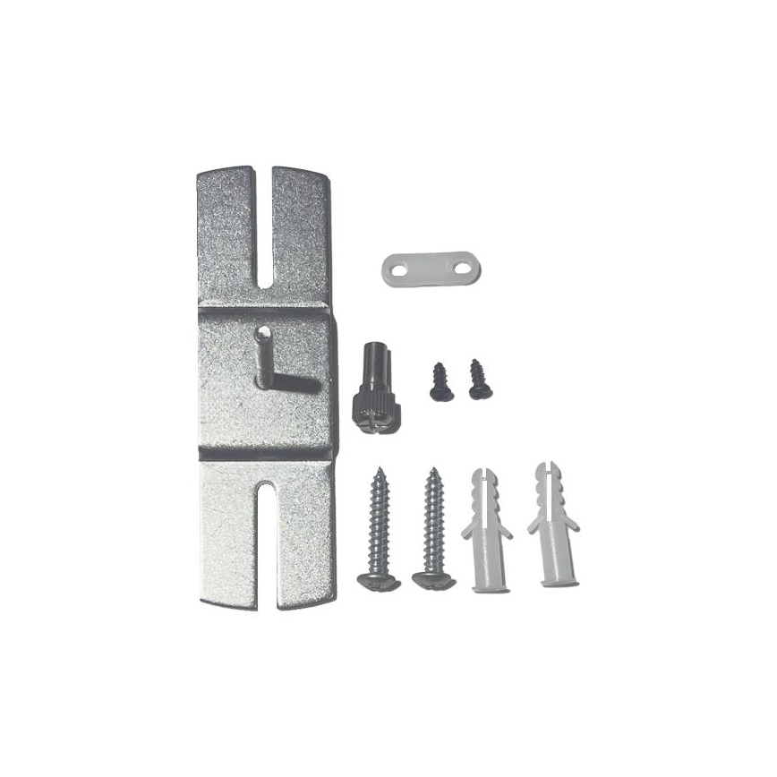 LED Екстериорен прожектор със сензор LED/24W/230V 3000/4000/6000K IP54 бял