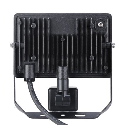 LED Екстериорен прожектор със сензор LED/30W/230V 5000K IP44